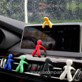 Creative Robot Plastic Clip Vent Car Air Fresheners